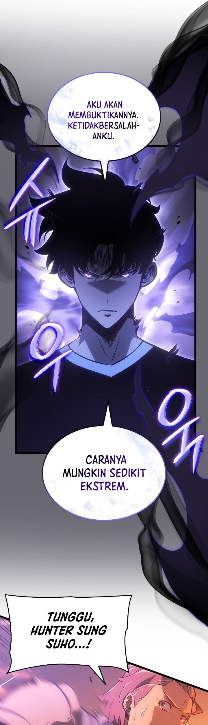 Solo Leveling: Ragnarok Chapter 54 Gambar 21