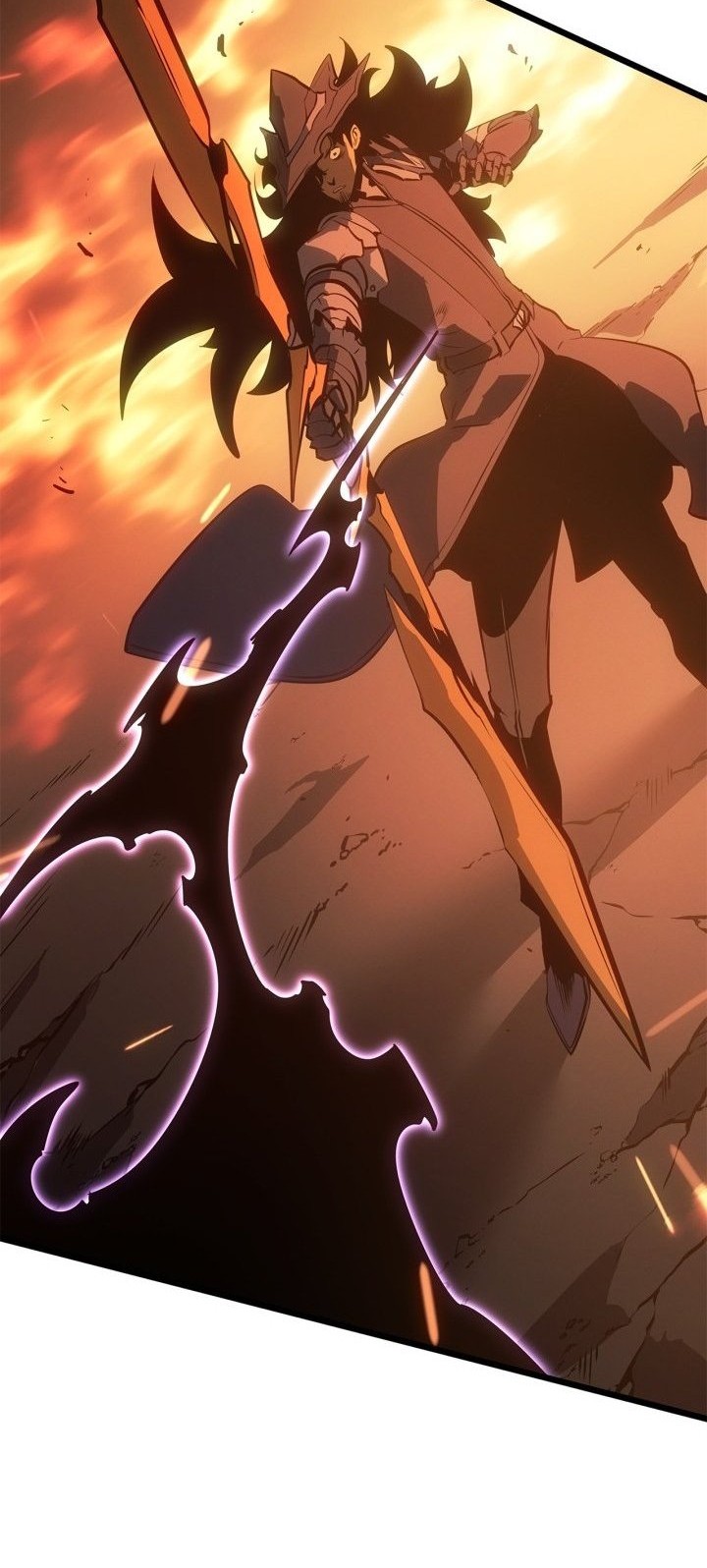 Solo Leveling: Ragnarok Chapter 54 Gambar 27
