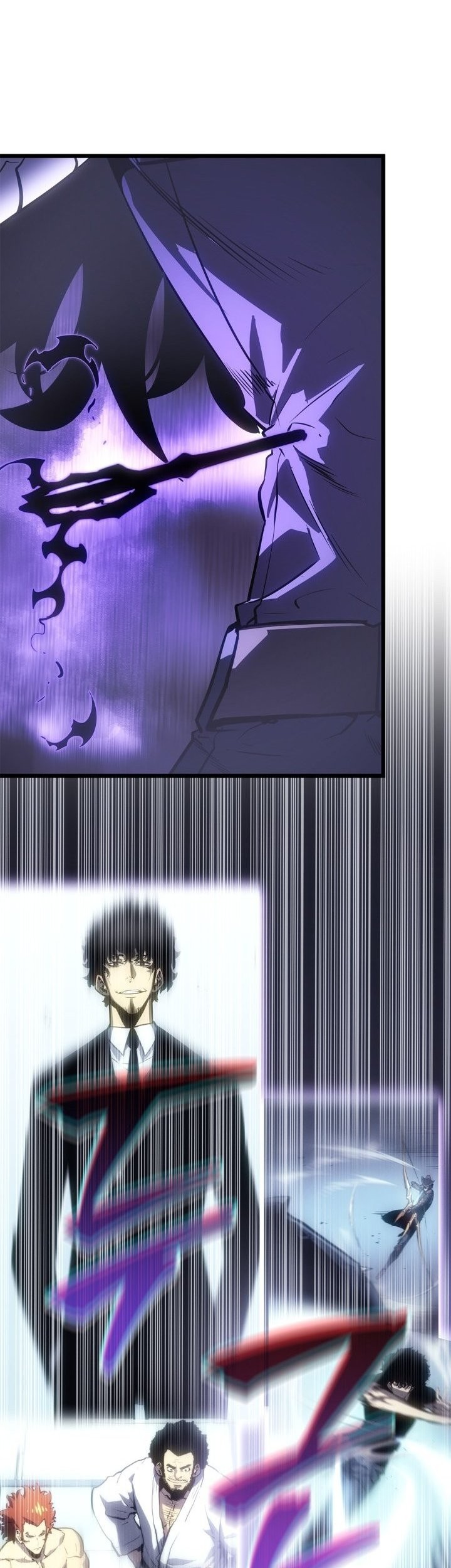 Solo Leveling: Ragnarok Chapter 54 Gambar 28