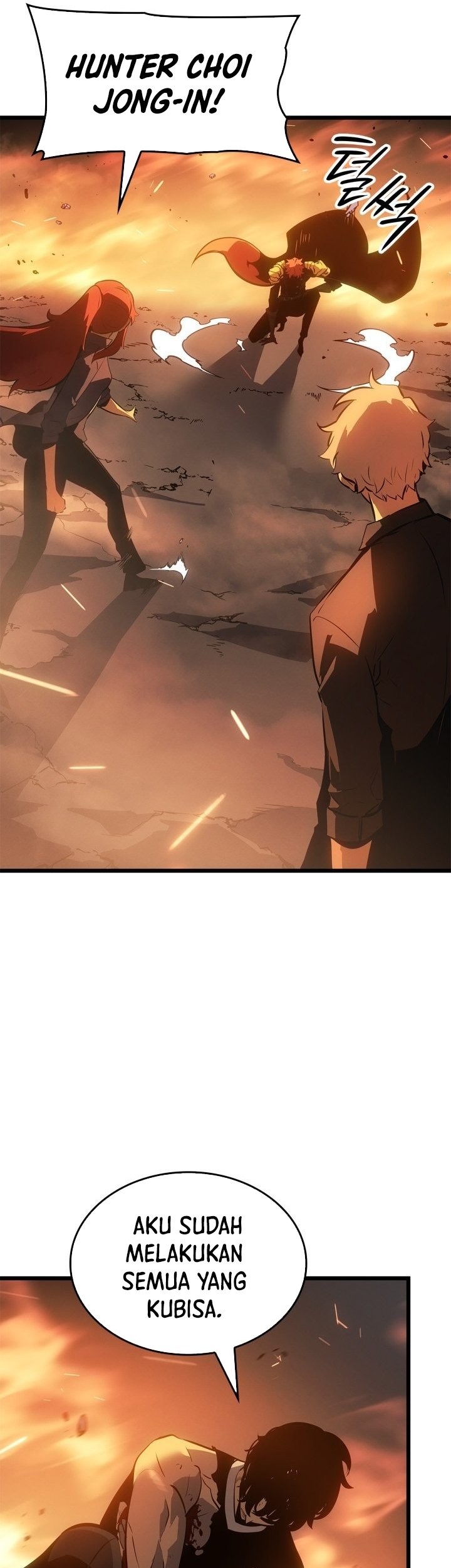 Solo Leveling: Ragnarok Chapter 54 Gambar 48