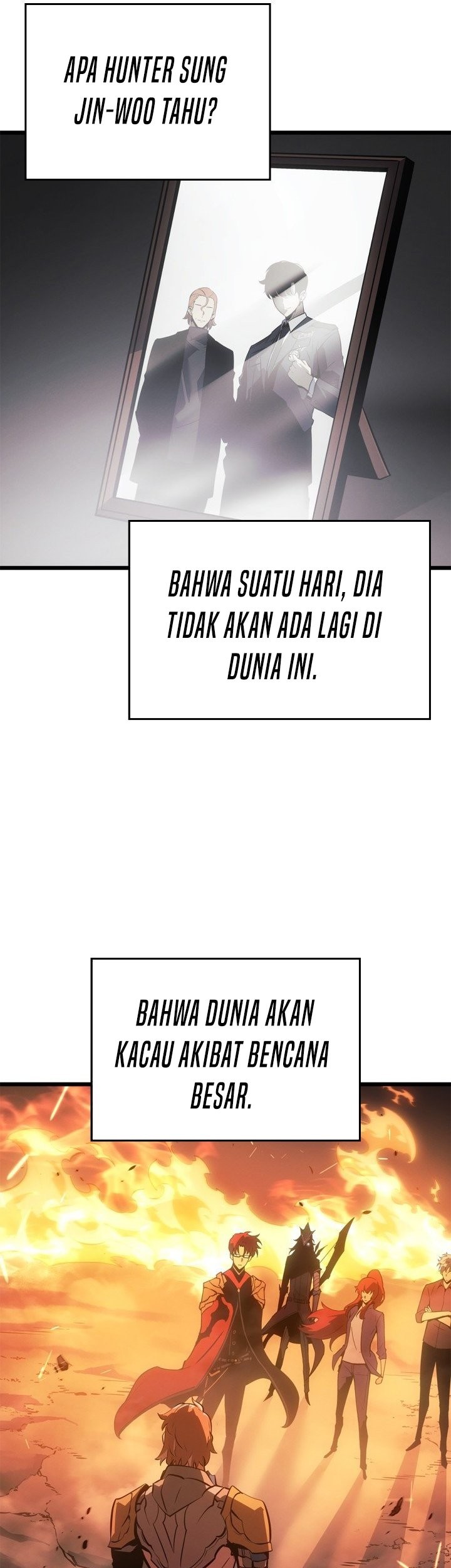 Solo Leveling: Ragnarok Chapter 54 Gambar 3