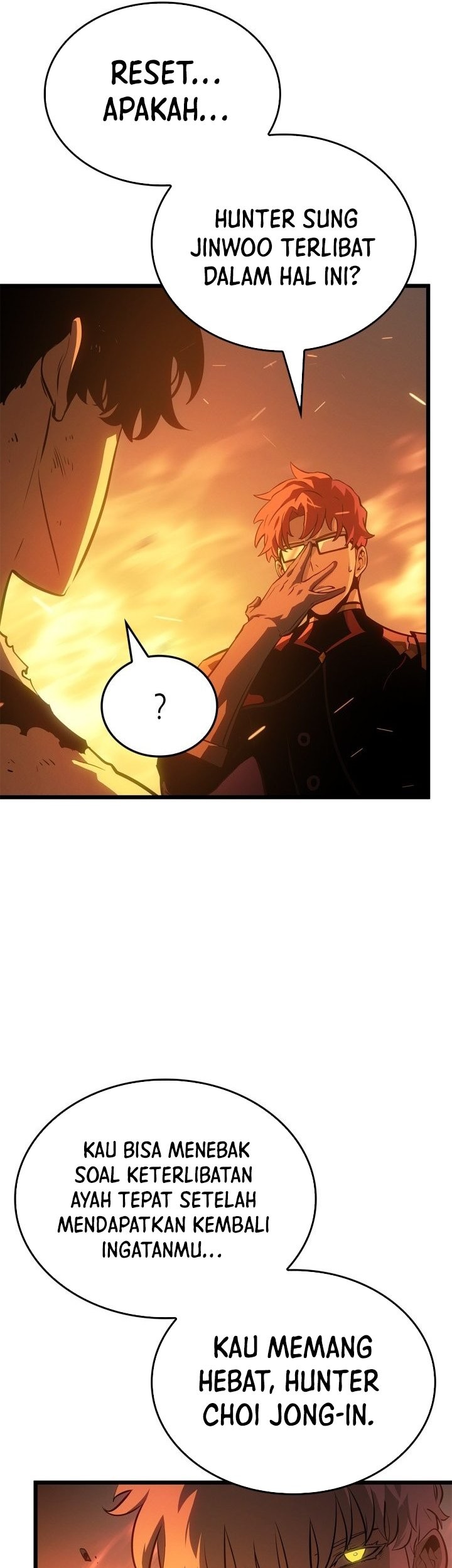 Solo Leveling: Ragnarok Chapter 54 Gambar 58