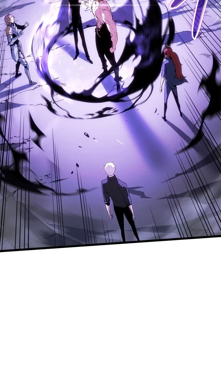 Solo Leveling: Ragnarok Chapter 55 Gambar 8