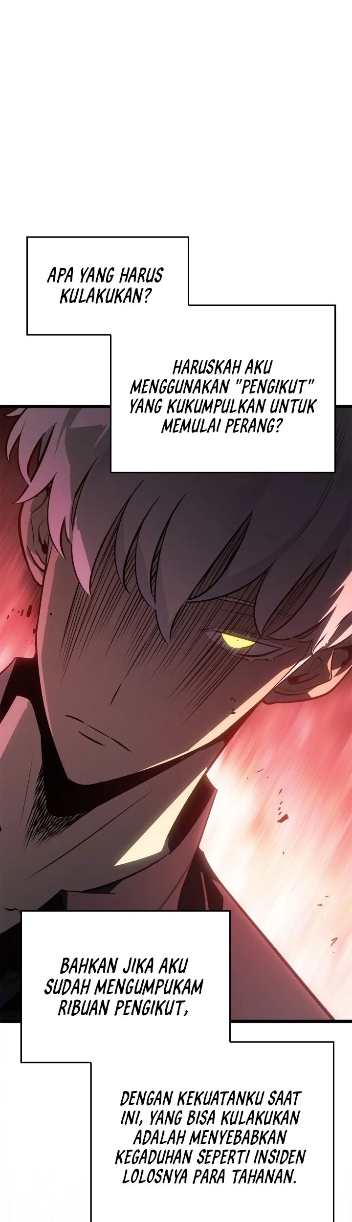 Solo Leveling: Ragnarok Chapter 55 Gambar 15