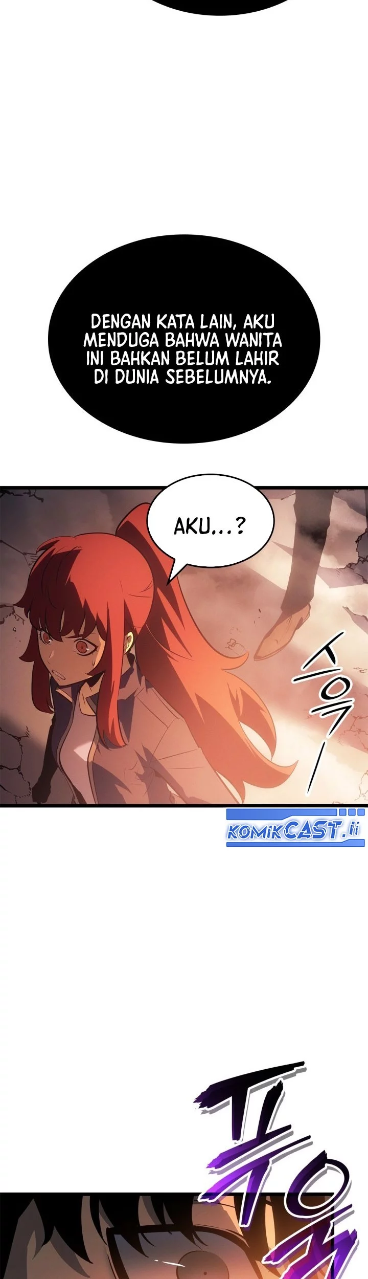 Solo Leveling: Ragnarok Chapter 55 Gambar 23