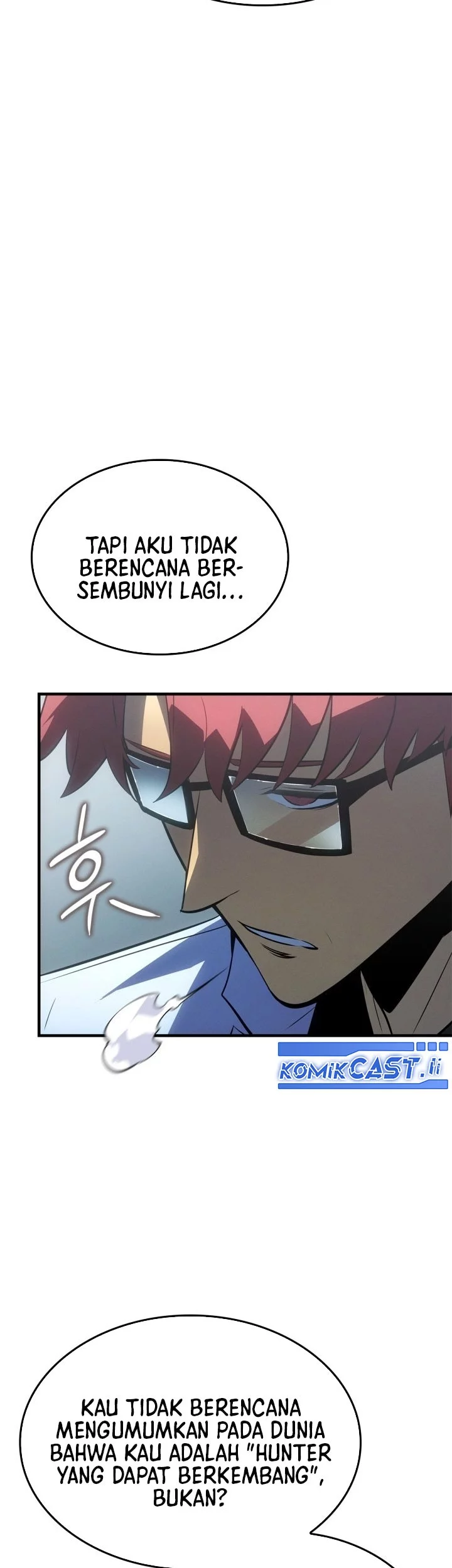 Solo Leveling: Ragnarok Chapter 55 Gambar 45