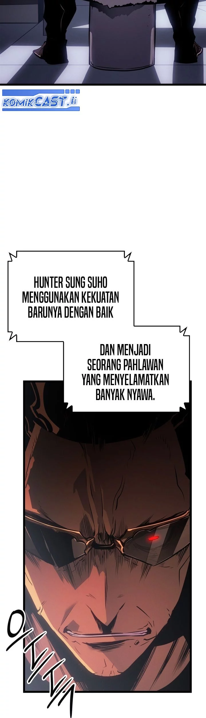 Solo Leveling: Ragnarok Chapter 55 Gambar 41