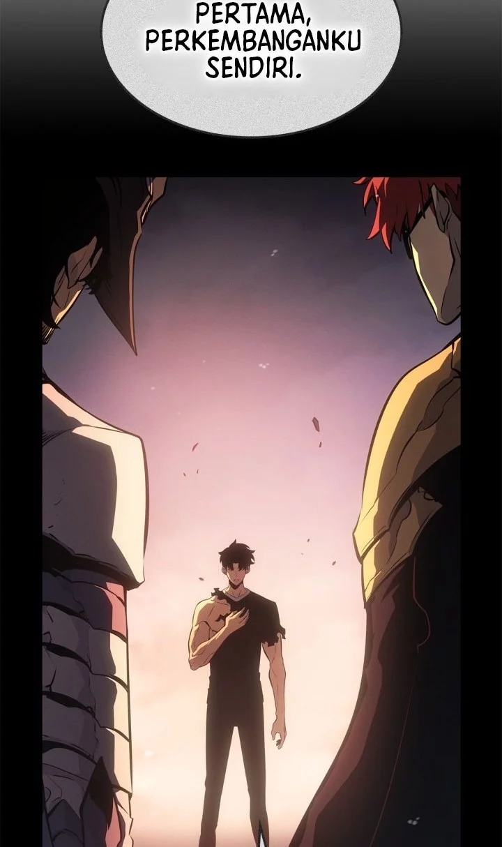 Solo Leveling: Ragnarok Chapter 55 Gambar 48