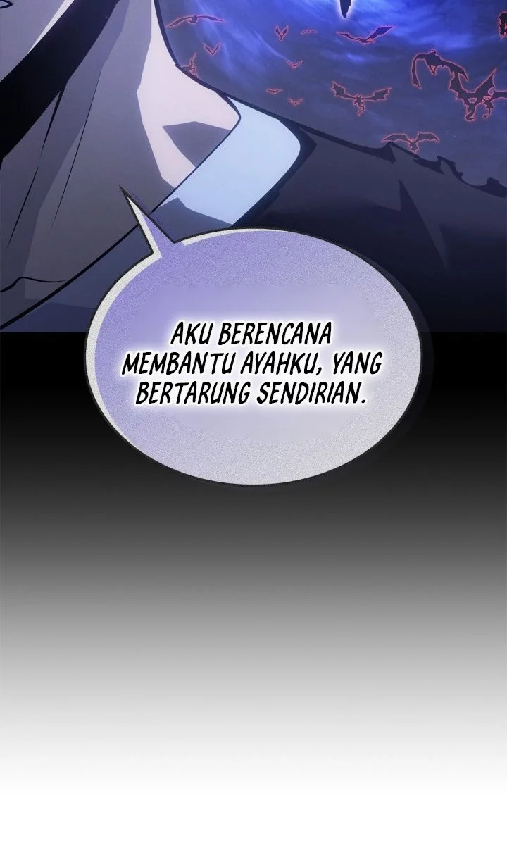 Solo Leveling: Ragnarok Chapter 55 Gambar 52