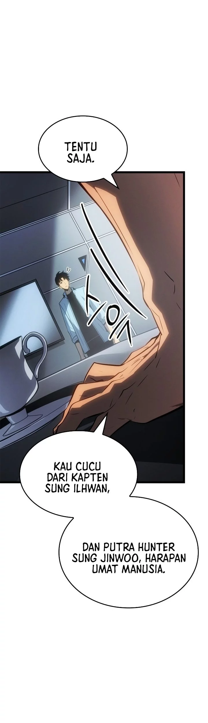 Solo Leveling: Ragnarok Chapter 55 Gambar 57