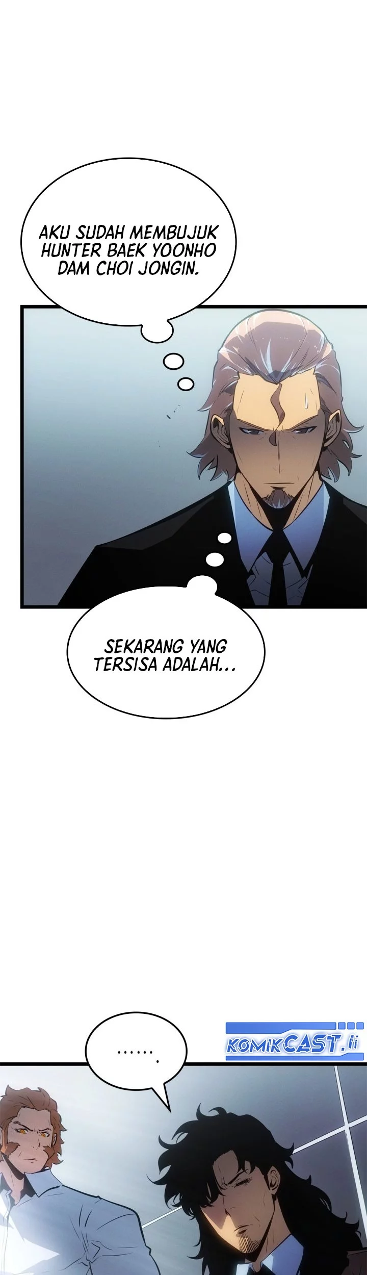 Solo Leveling: Ragnarok Chapter 55 Gambar 61