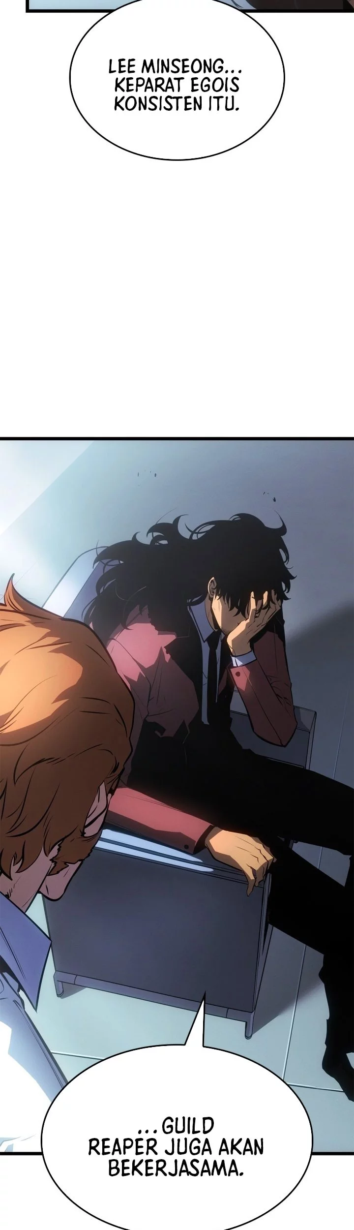 Solo Leveling: Ragnarok Chapter 55 Gambar 73