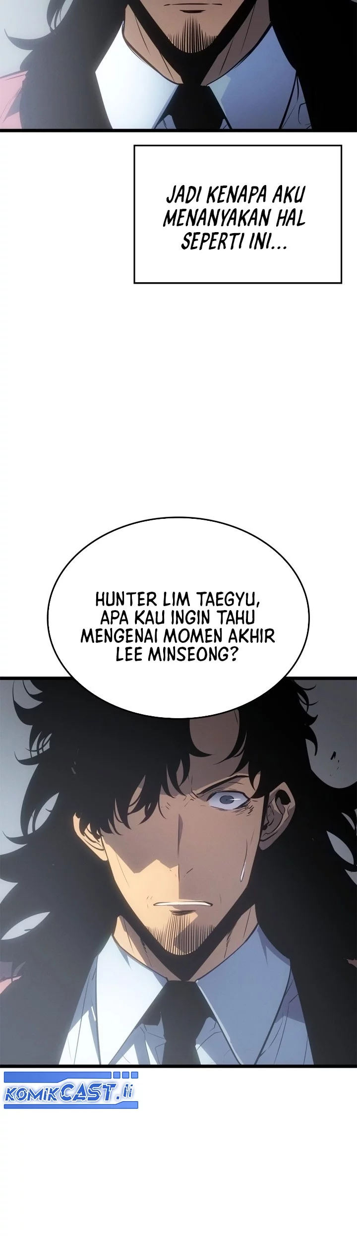 Solo Leveling: Ragnarok Chapter 55 Gambar 67