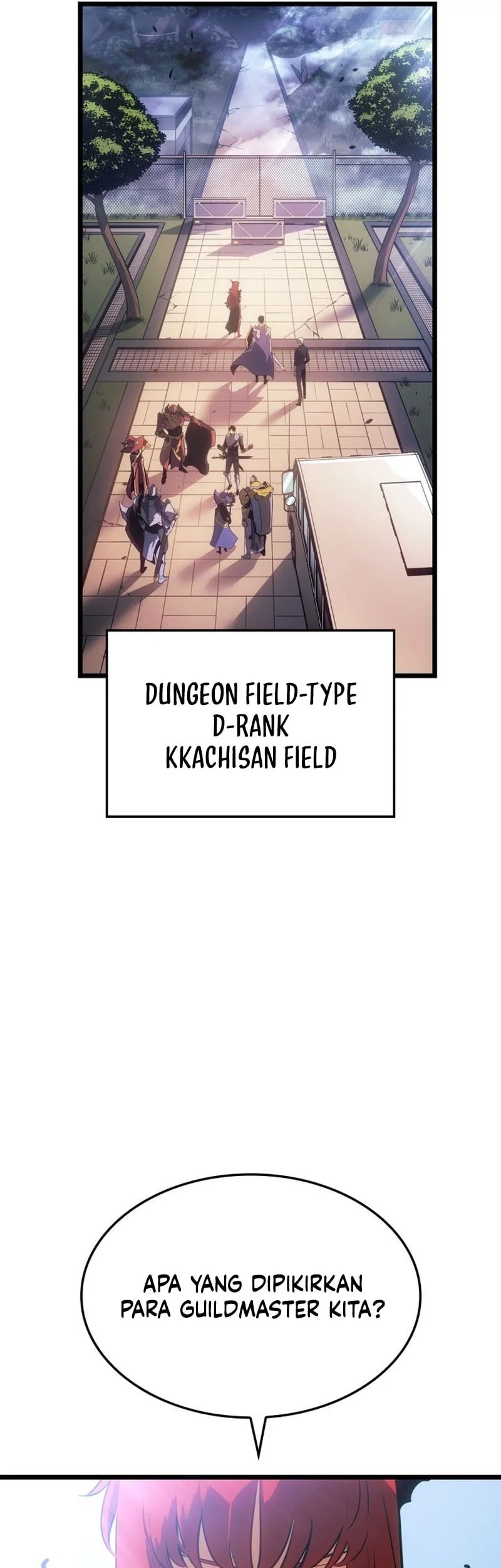 Solo Leveling: Ragnarok Chapter 56 Gambar 18