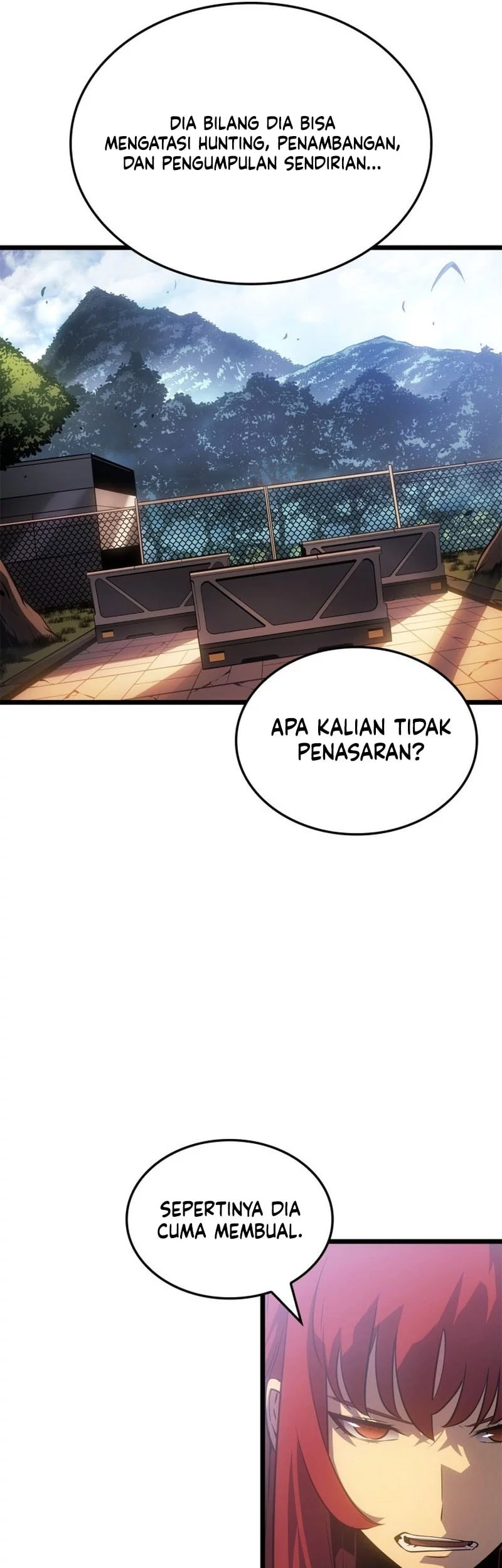 Solo Leveling: Ragnarok Chapter 56 Gambar 22