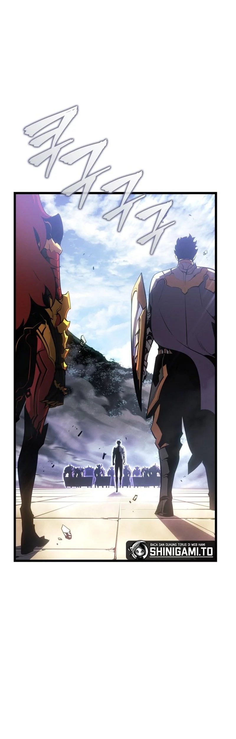 Solo Leveling: Ragnarok Chapter 56 Gambar 26