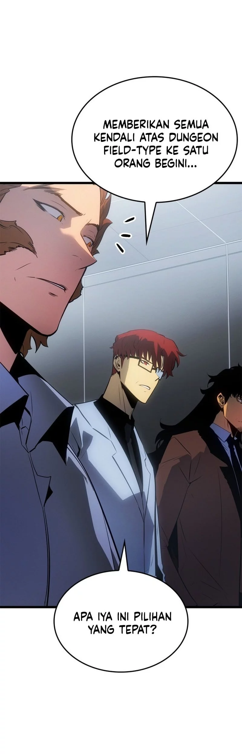 Solo Leveling: Ragnarok Chapter 56 Gambar 31