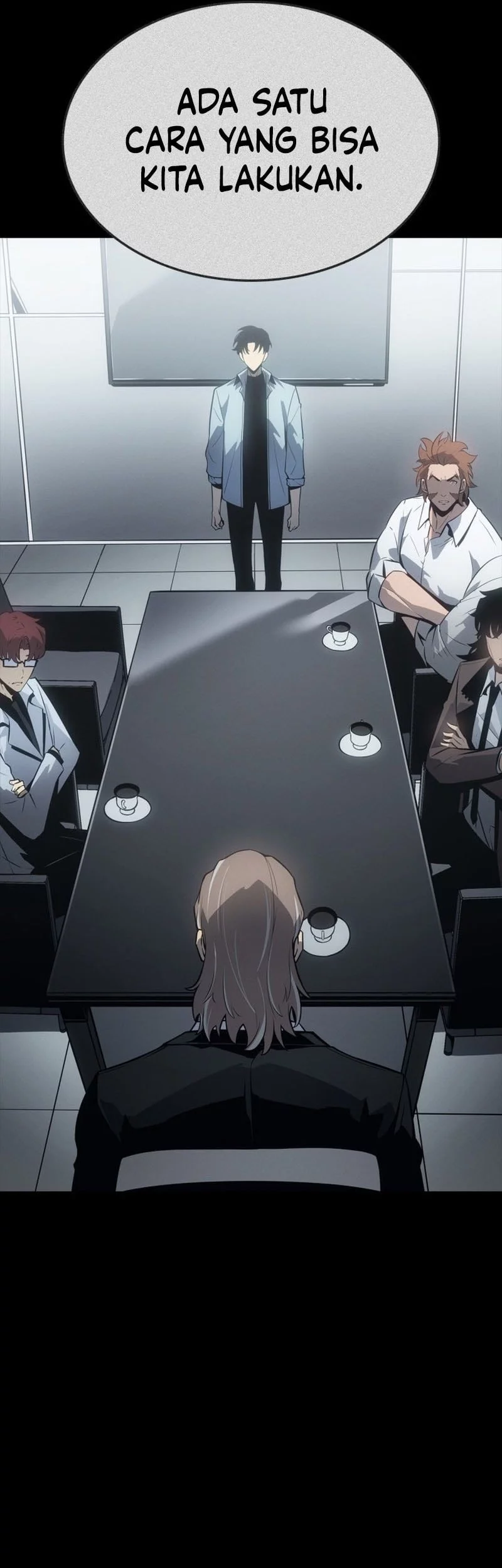 Solo Leveling: Ragnarok Chapter 56 Gambar 45