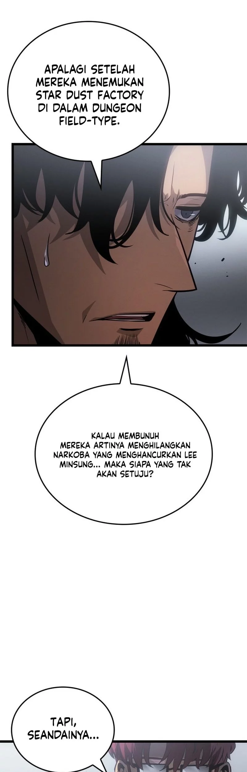 Solo Leveling: Ragnarok Chapter 56 Gambar 35