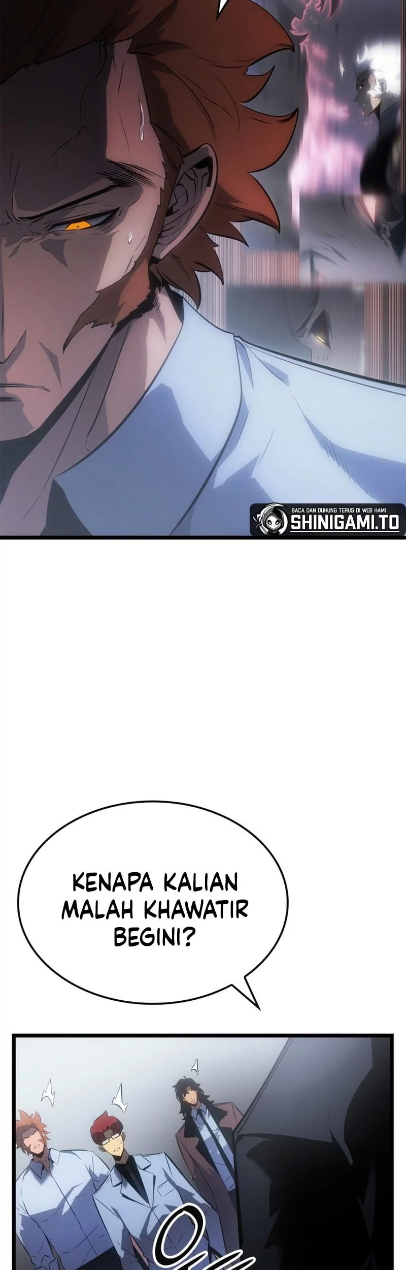 Solo Leveling: Ragnarok Chapter 56 Gambar 39