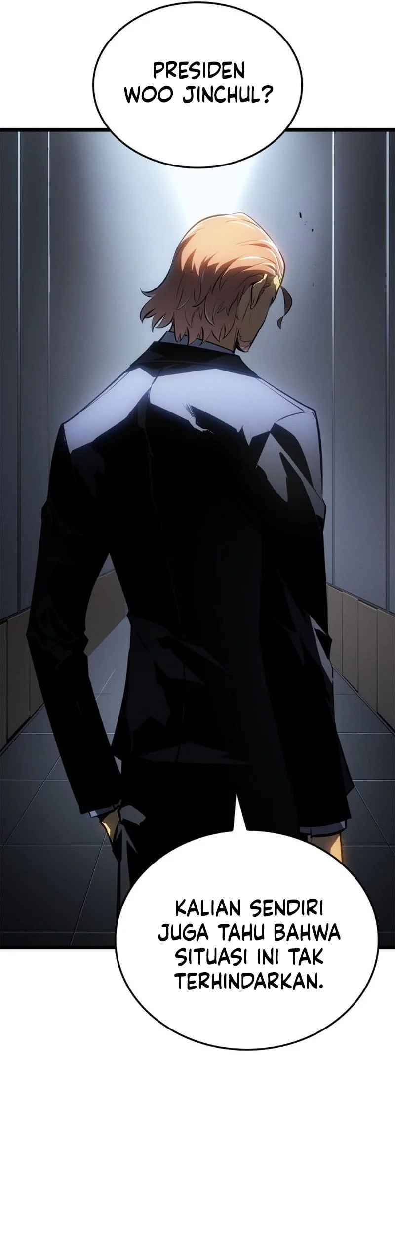 Solo Leveling: Ragnarok Chapter 56 Gambar 41