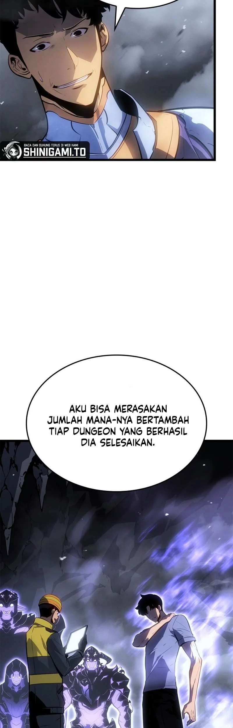 Solo Leveling: Ragnarok Chapter 56 Gambar 63