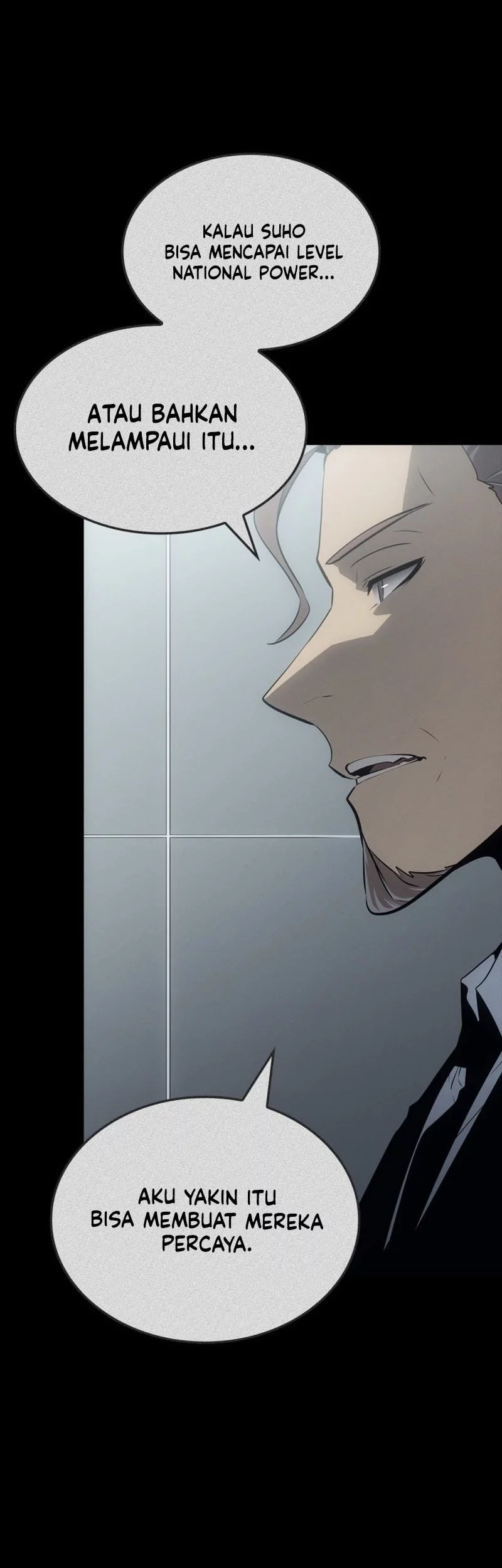 Solo Leveling: Ragnarok Chapter 56 Gambar 49