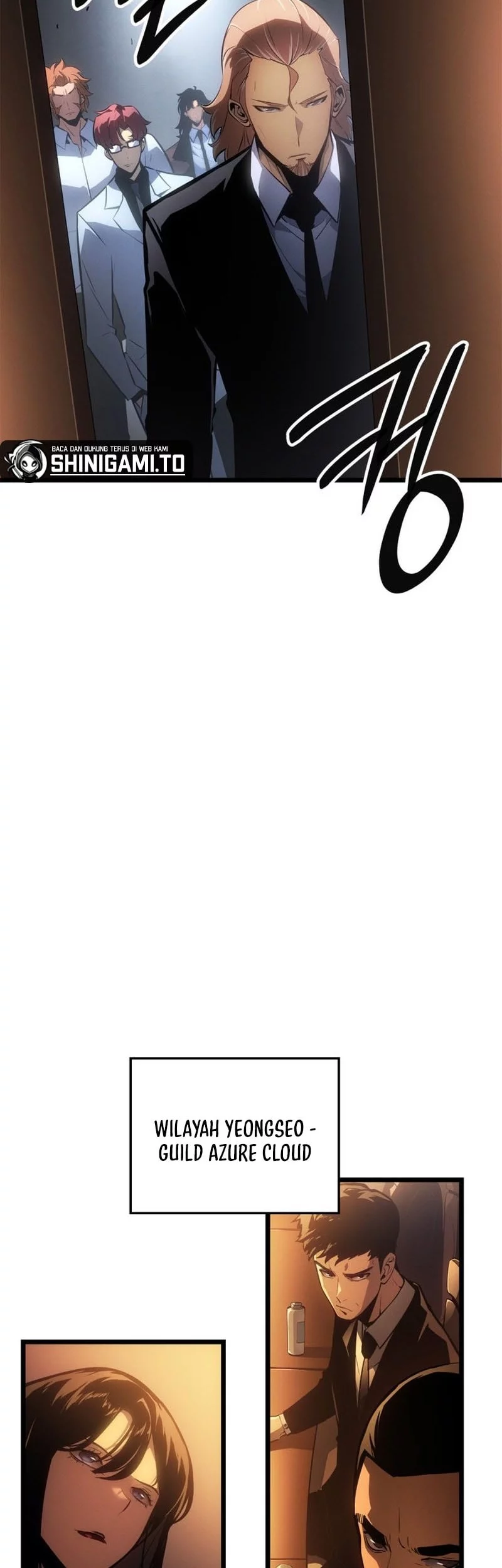 Solo Leveling: Ragnarok Chapter 56 Gambar 54