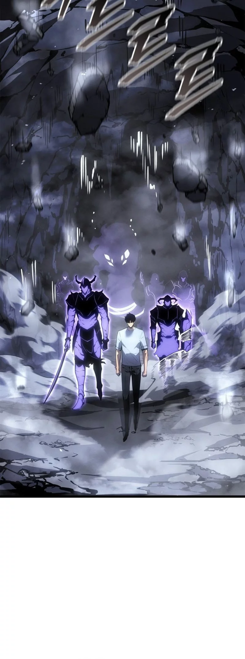 Solo Leveling: Ragnarok Chapter 56 Gambar 60