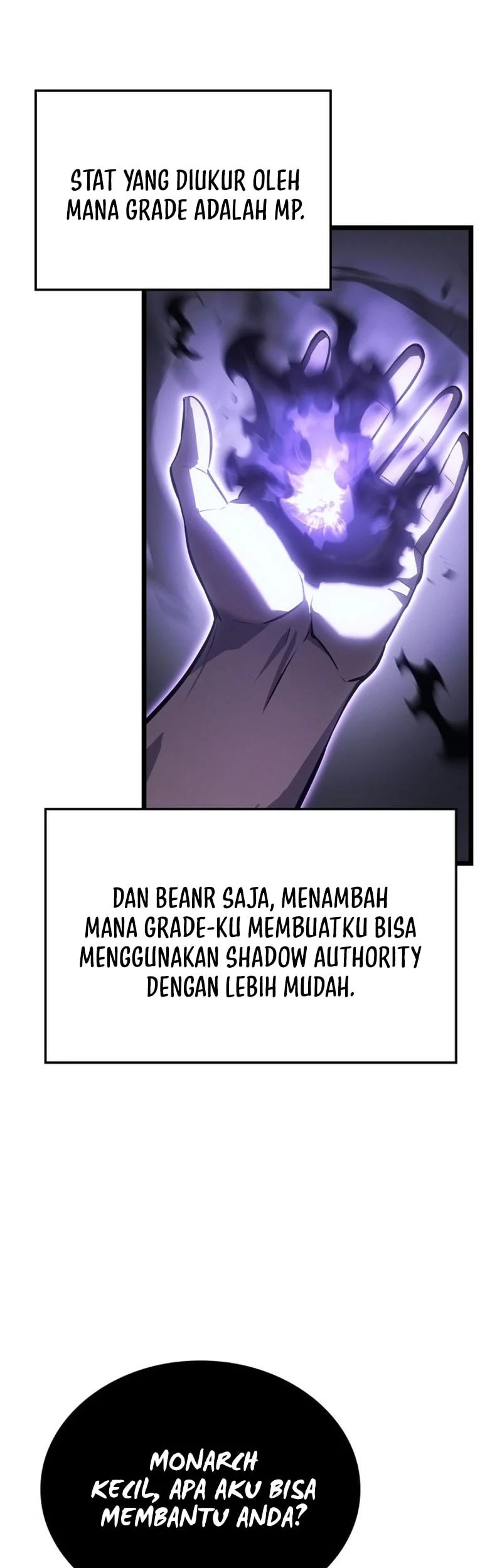 Solo Leveling: Ragnarok Chapter 56 Gambar 65