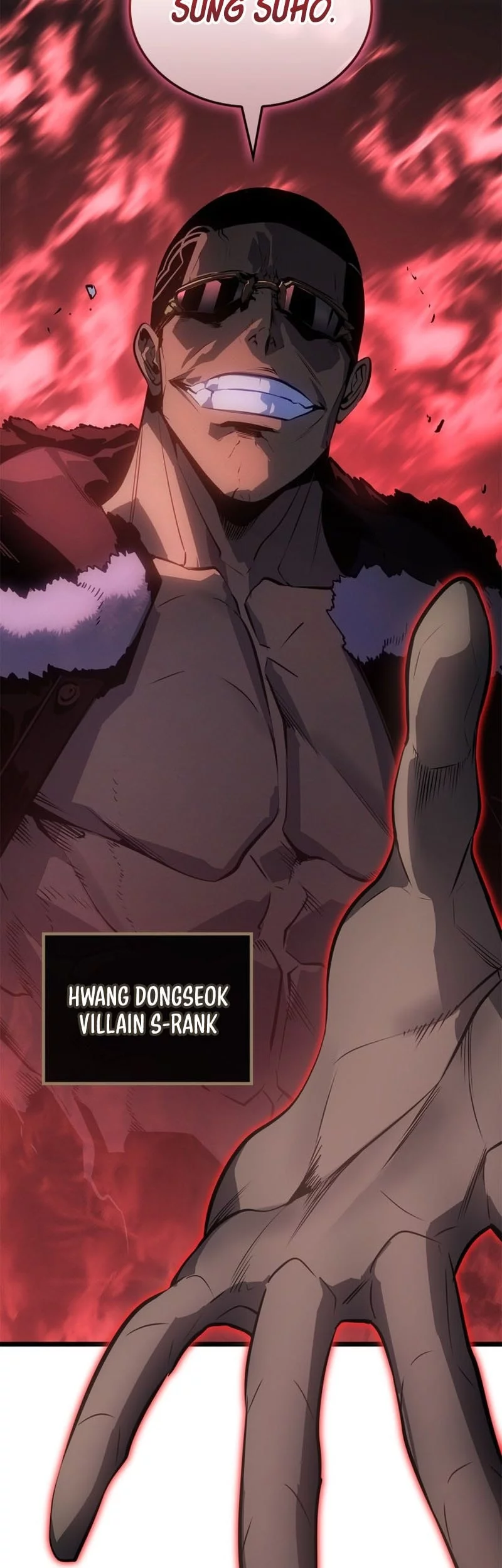 Solo Leveling: Ragnarok Chapter 56 Gambar 75