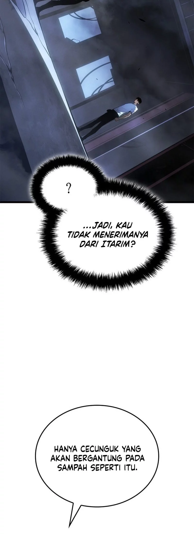 Solo Leveling: Ragnarok Chapter 57 Gambar 21