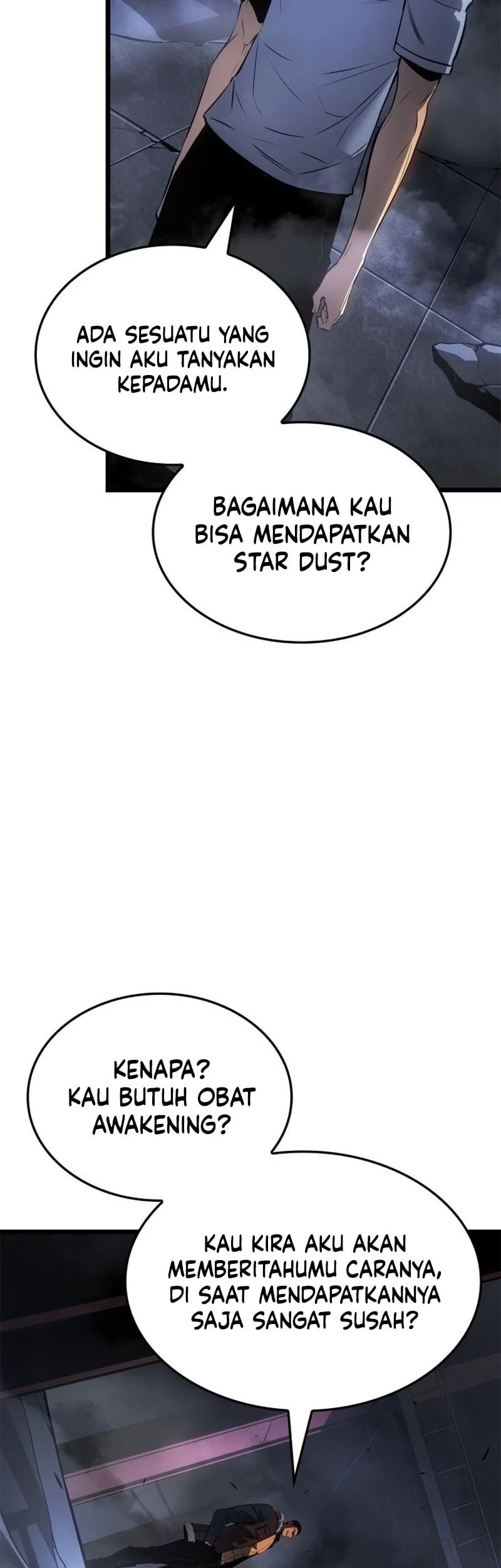 Solo Leveling: Ragnarok Chapter 57 Gambar 20