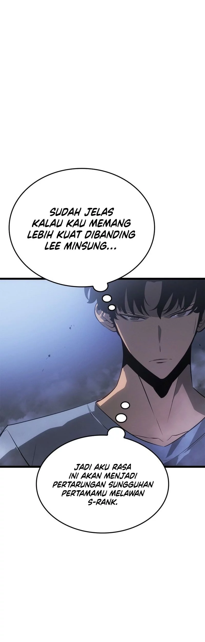 Solo Leveling: Ragnarok Chapter 57 Gambar 24