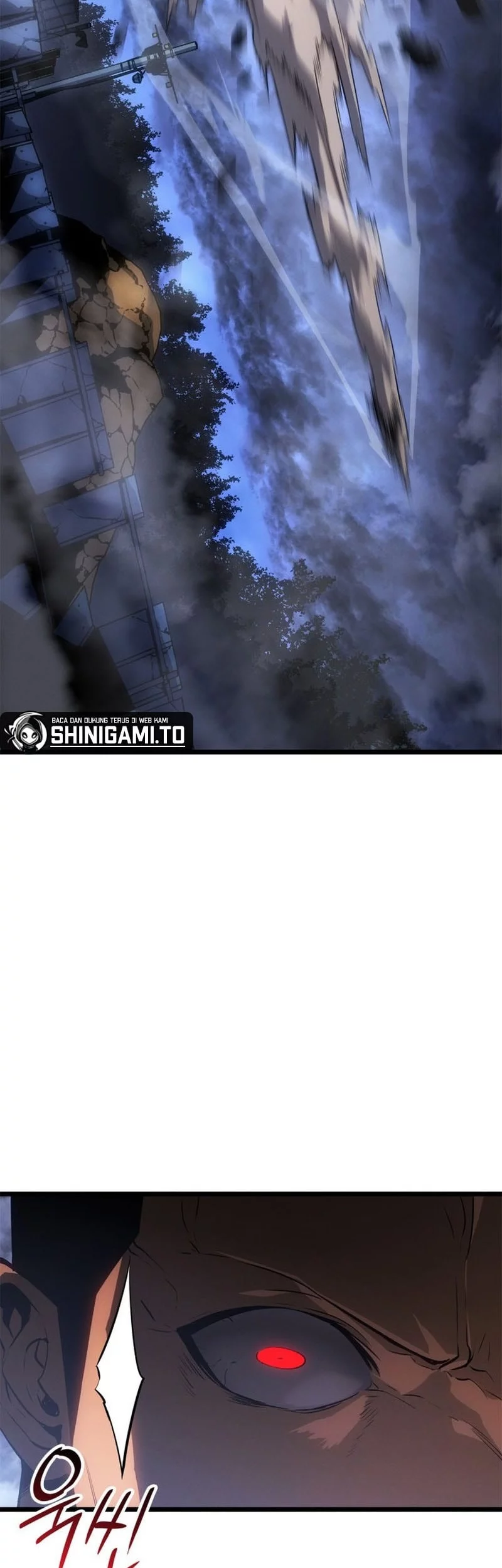 Solo Leveling: Ragnarok Chapter 57 Gambar 47