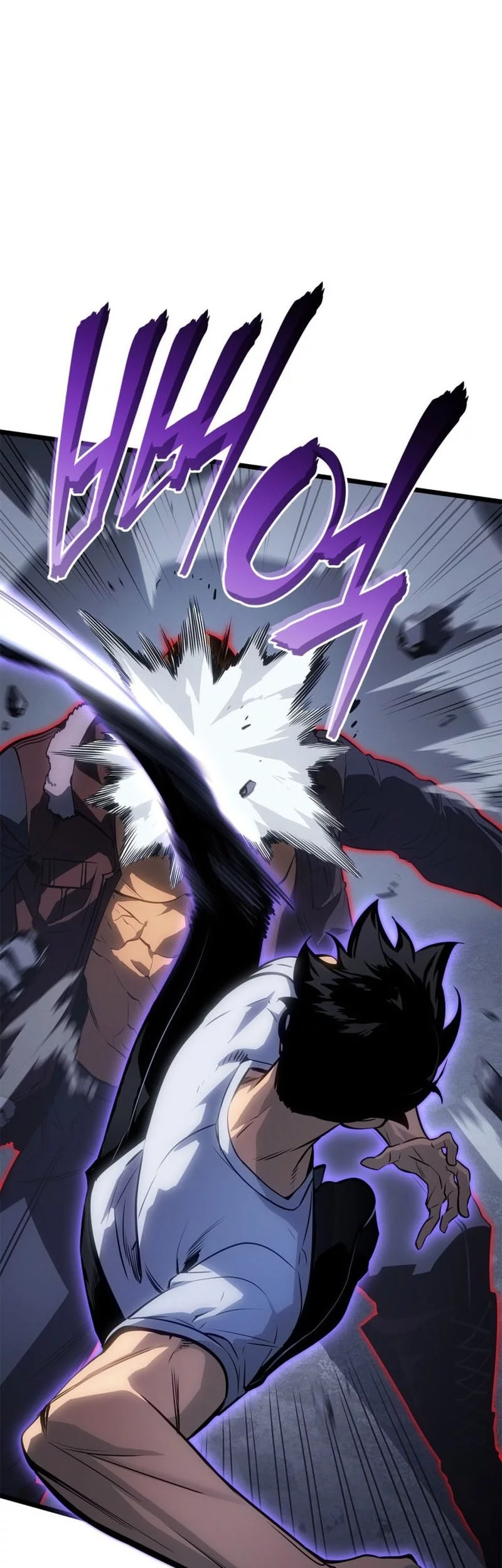 Solo Leveling: Ragnarok Chapter 57 Gambar 35