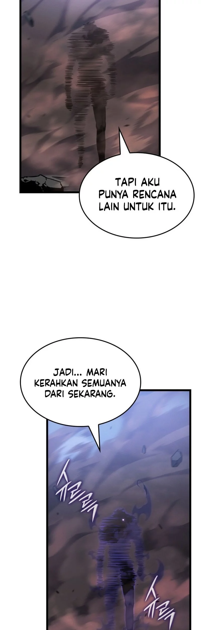 Solo Leveling: Ragnarok Chapter 57 Gambar 51