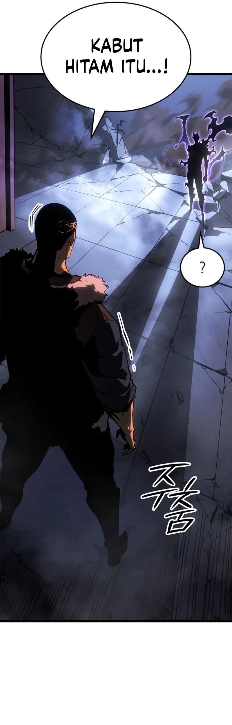 Solo Leveling: Ragnarok Chapter 57 Gambar 58