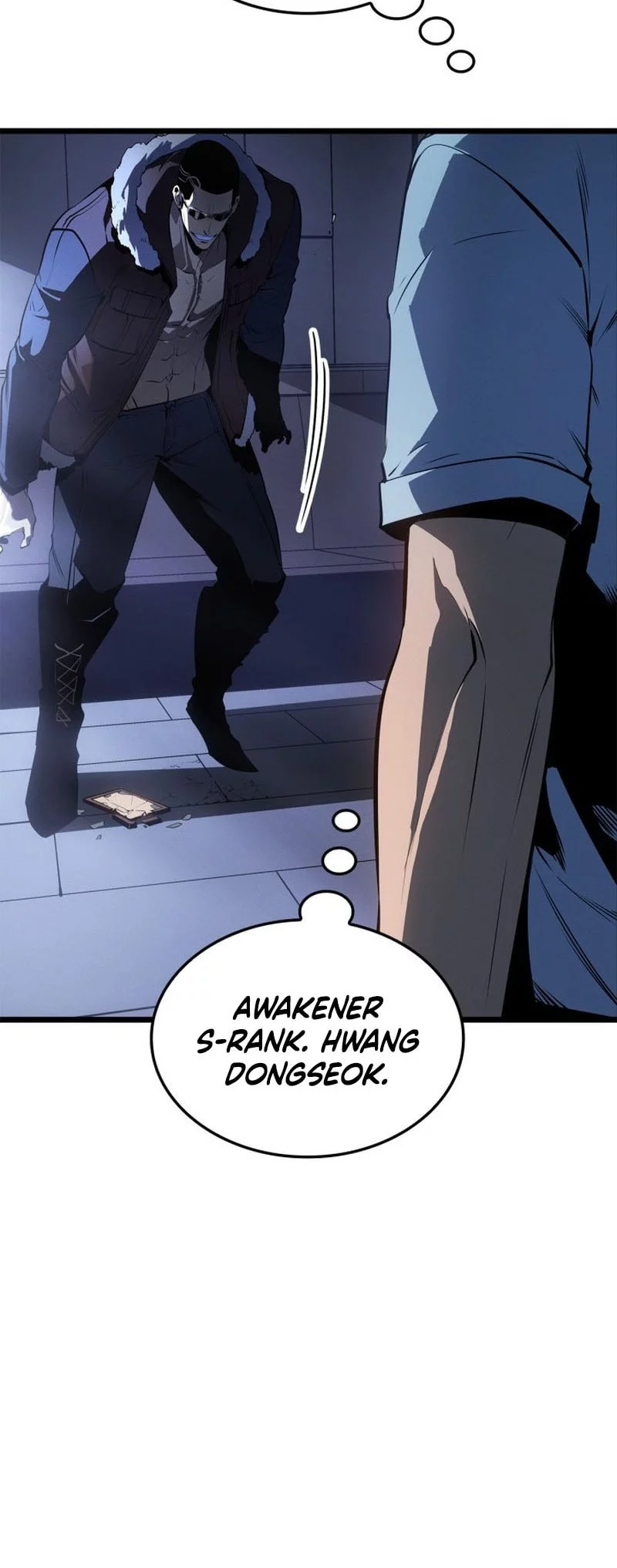 Solo Leveling: Ragnarok Chapter 57 Gambar 5