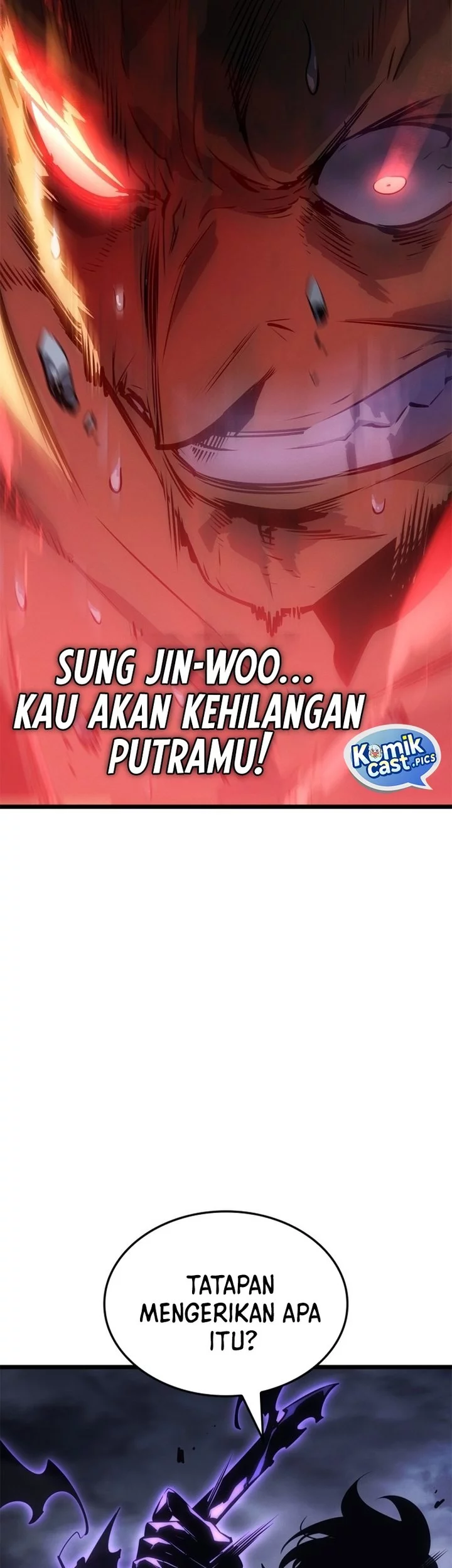 Solo Leveling: Ragnarok Chapter 58 Gambar 27