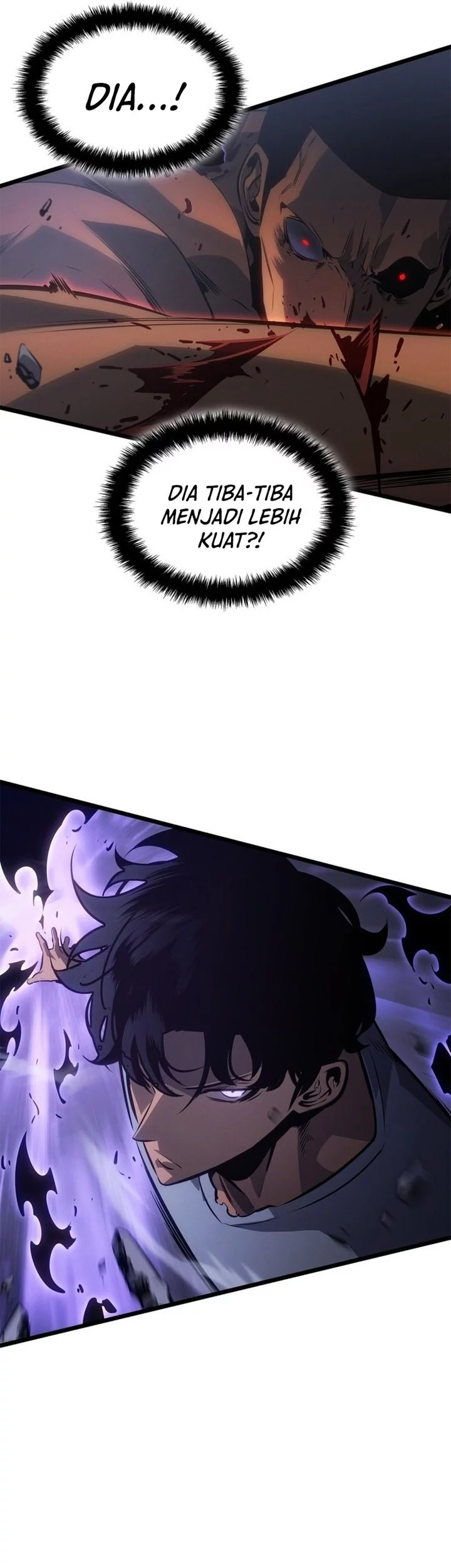 Solo Leveling: Ragnarok Chapter 58 Gambar 33