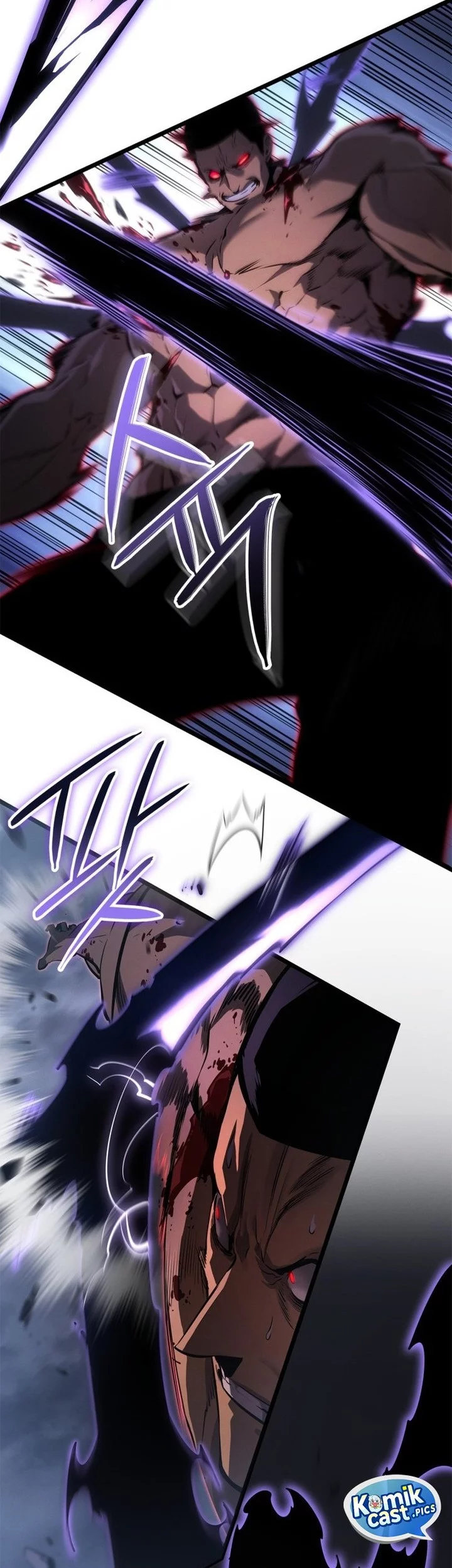 Solo Leveling: Ragnarok Chapter 58 Gambar 38