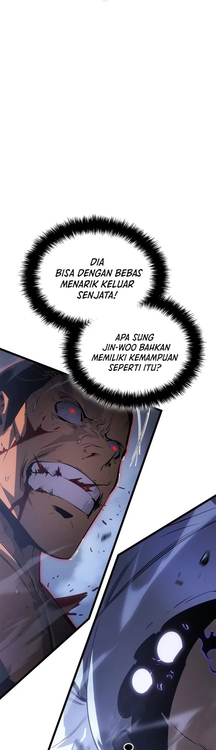 Solo Leveling: Ragnarok Chapter 58 Gambar 41