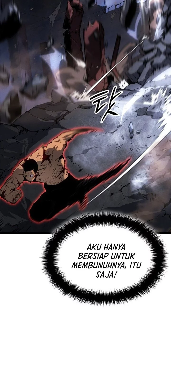 Solo Leveling: Ragnarok Chapter 58 Gambar 53