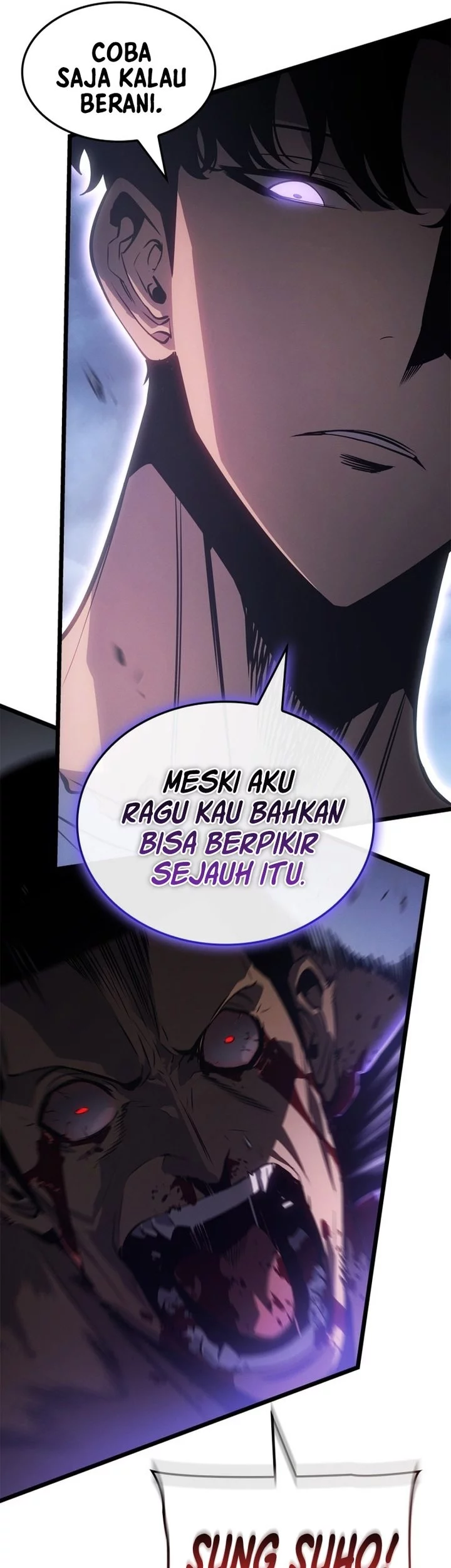 Solo Leveling: Ragnarok Chapter 58 Gambar 63