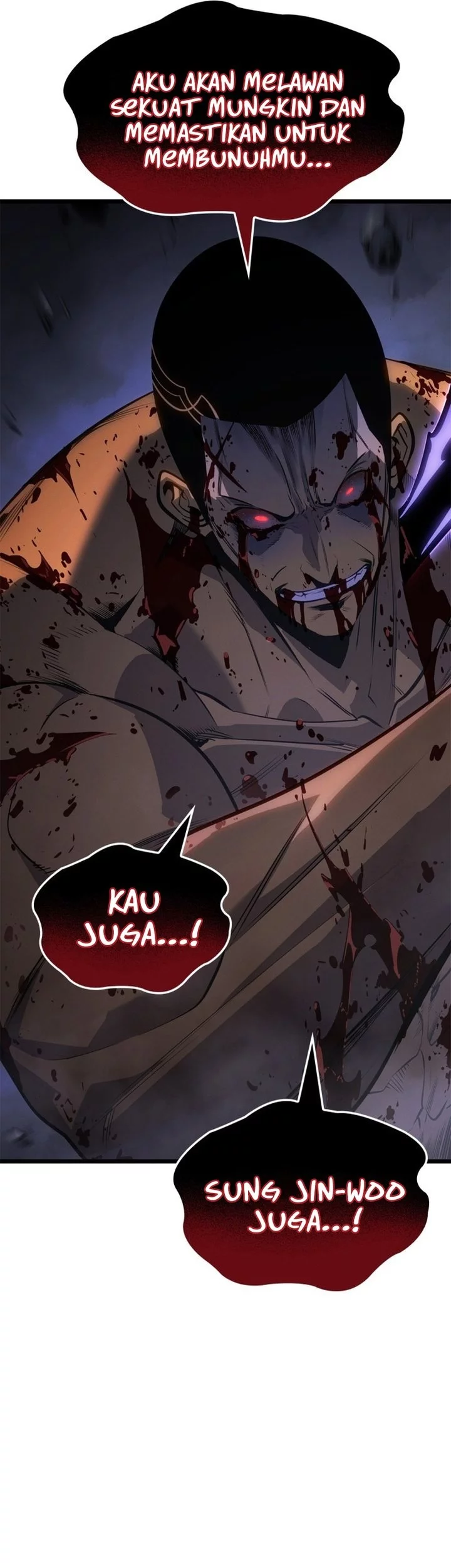 Solo Leveling: Ragnarok Chapter 58 Gambar 60