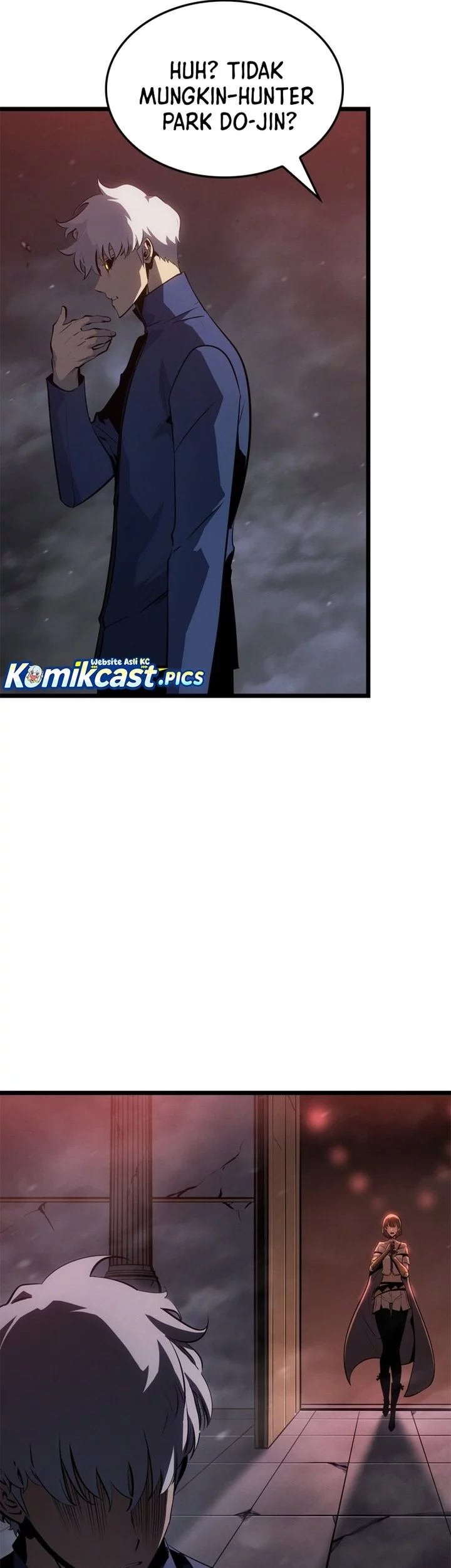 Solo Leveling: Ragnarok Chapter 59 Gambar 77