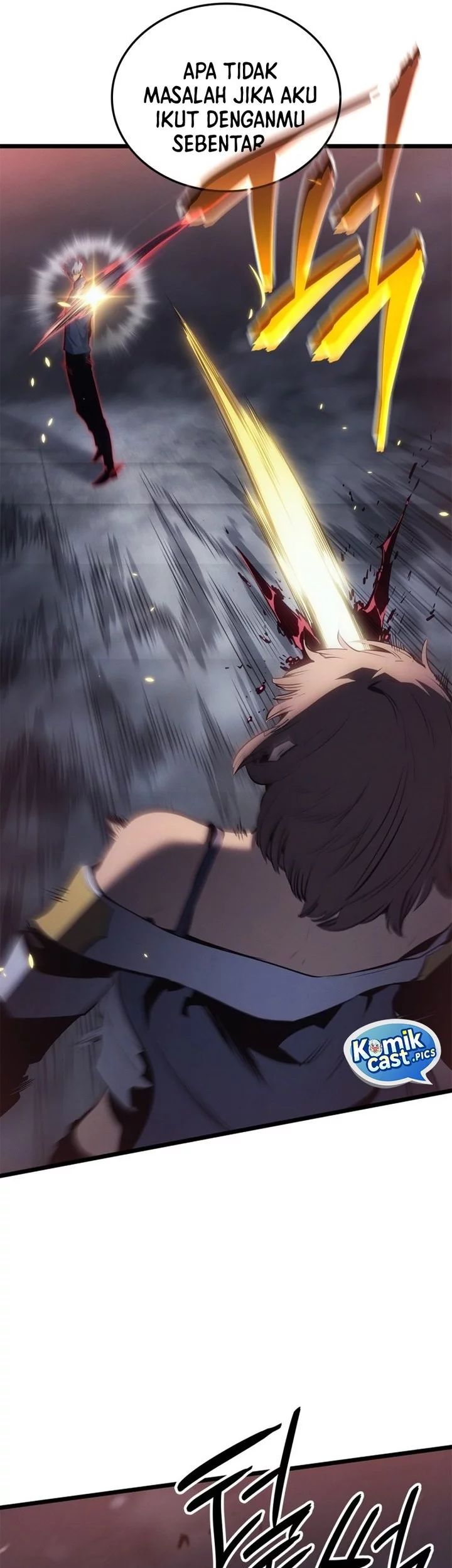 Solo Leveling: Ragnarok Chapter 59 Gambar 81