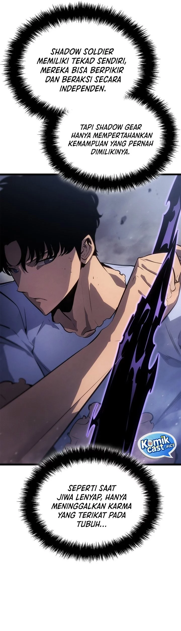 Solo Leveling: Ragnarok Chapter 59 Gambar 6