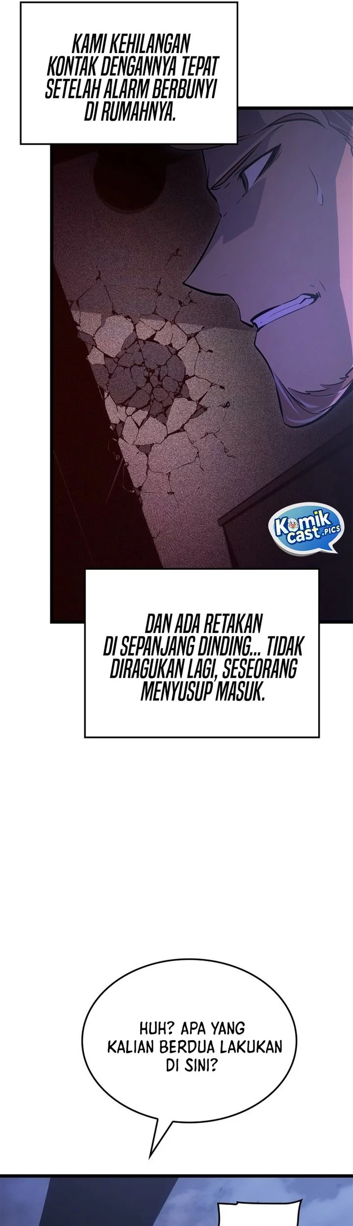 Solo Leveling: Ragnarok Chapter 59 Gambar 23